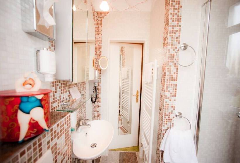 غرفة أساسية, Park Villa Zentral Am Mittelrhein   Zimmer & Apartments