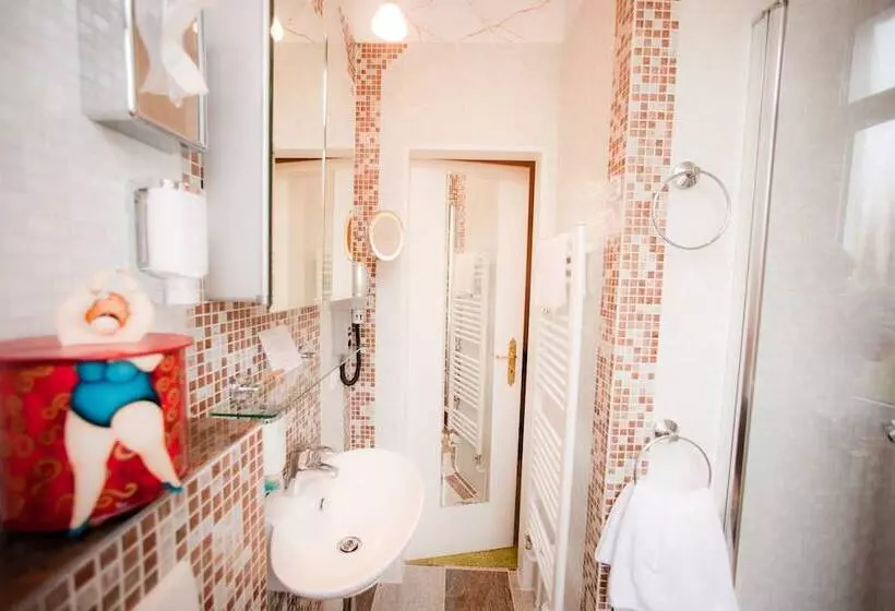 ベーシックルーム, Park Villa Zentral Am Mittelrhein   Zimmer & Apartments