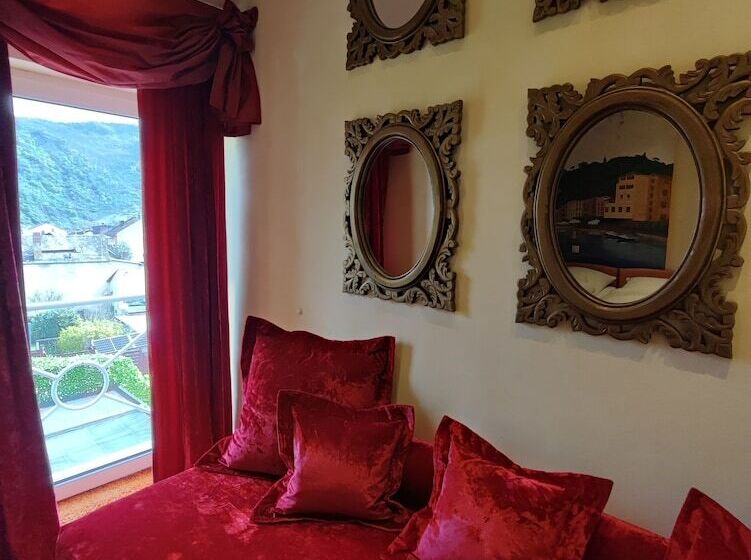 غرفة أساسية, Park Villa Zentral Am Mittelrhein   Zimmer & Apartments