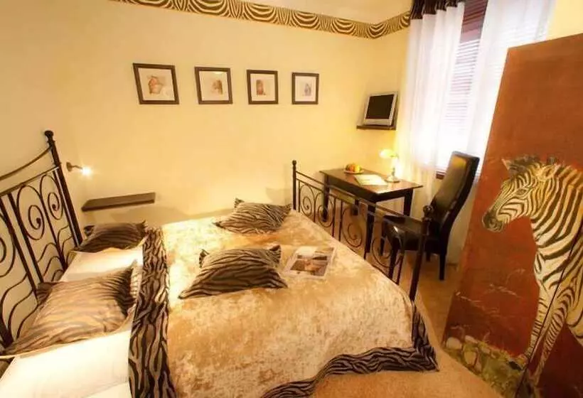 ベーシックルーム, Park Villa Zentral Am Mittelrhein   Zimmer & Apartments