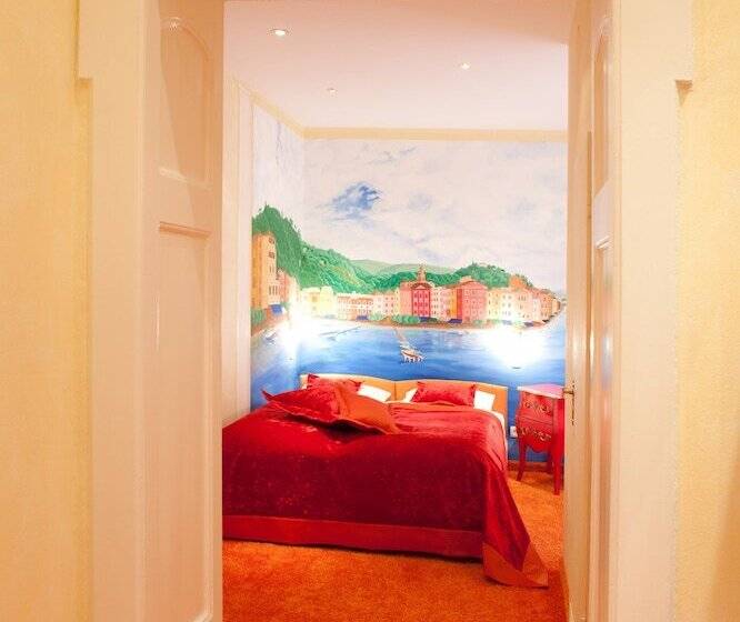 غرفة أساسية, Park Villa Zentral Am Mittelrhein   Zimmer & Apartments