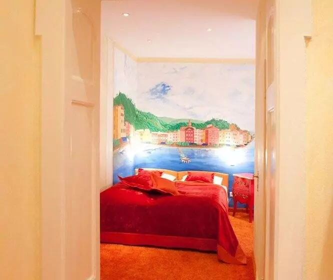 ベーシックルーム, Park Villa Zentral Am Mittelrhein   Zimmer & Apartments