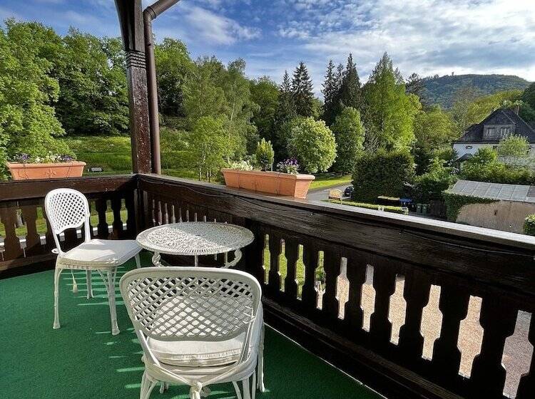 إستوديو قياسى, Park Villa Zentral Am Mittelrhein   Zimmer & Apartments