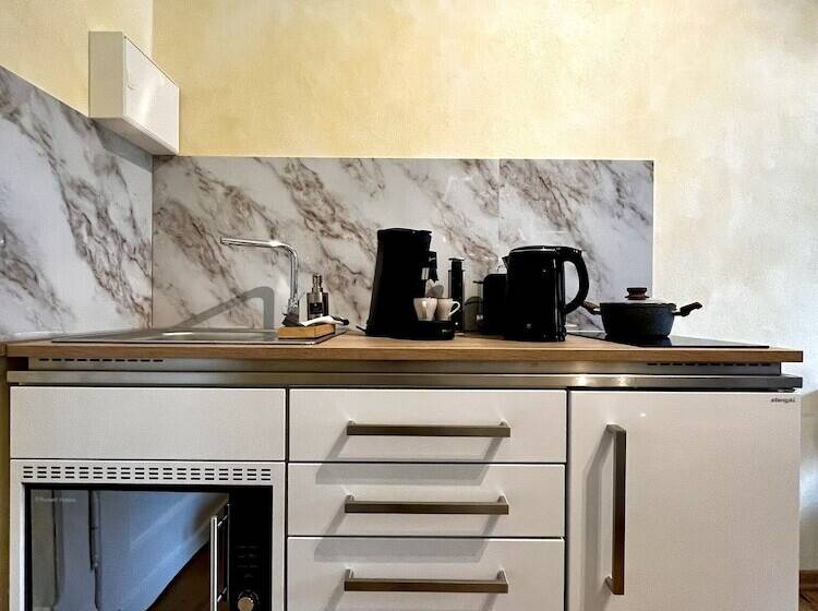 إستوديو قياسى, Park Villa Zentral Am Mittelrhein   Zimmer & Apartments