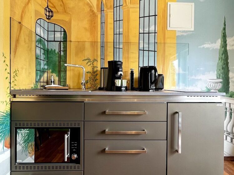 شقة سوبريور غرفة واحدة, Park Villa Zentral Am Mittelrhein   Zimmer & Apartments