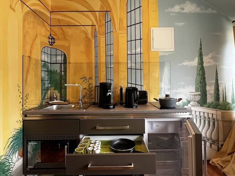 شقة سوبريور غرفة واحدة, Park Villa Zentral Am Mittelrhein   Zimmer & Apartments