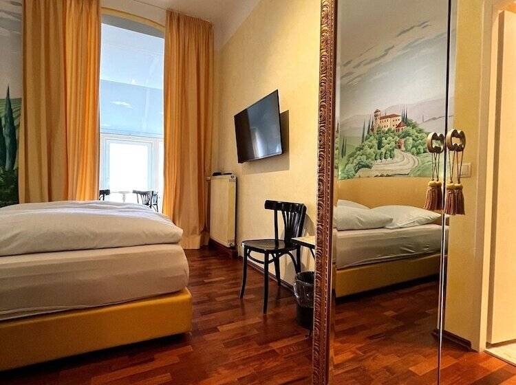 Апартаменты Superior 1 Спальня, Park Villa Zentral Am Mittelrhein   Zimmer & Apartments