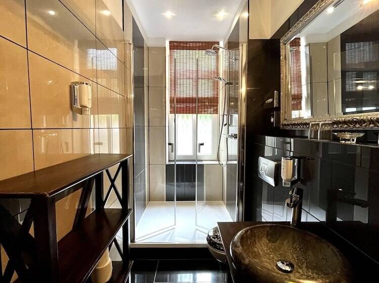 شقة ديلوكس غرفة واحدة, Park Villa Zentral Am Mittelrhein   Zimmer & Apartments