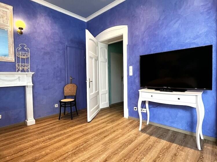 Апартаменты Deluxe 1 Спальня, Park Villa Zentral Am Mittelrhein   Zimmer & Apartments