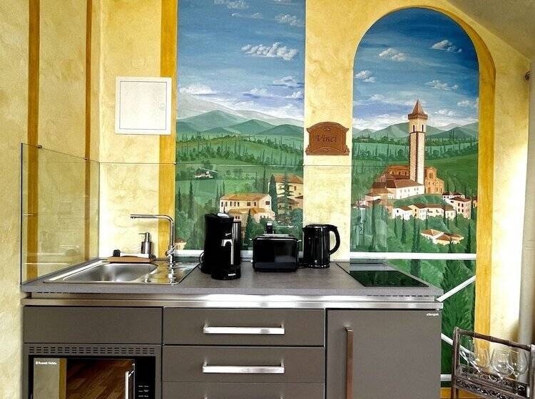 شقة سوبريور غرفة واحدة, Park Villa Zentral Am Mittelrhein   Zimmer & Apartments