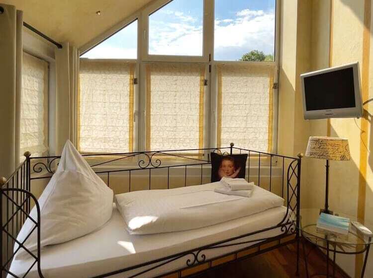 شقة سوبريور غرفة واحدة, Park Villa Zentral Am Mittelrhein   Zimmer & Apartments