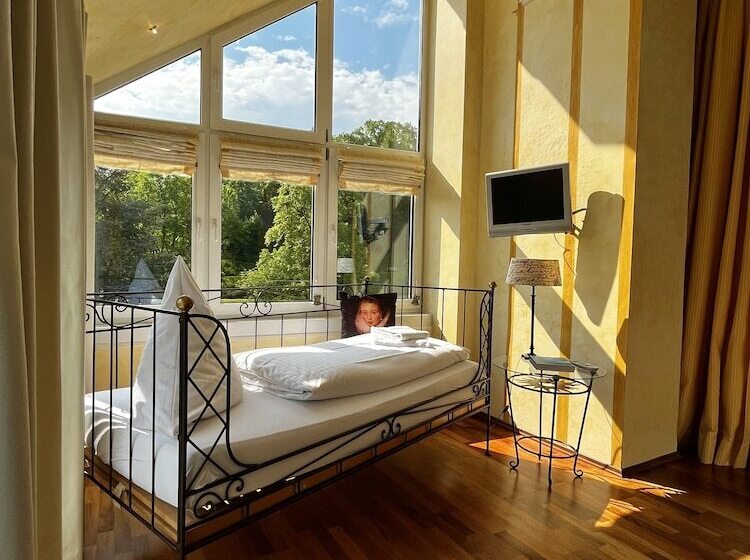 Апартаменты Superior 1 Спальня, Park Villa Zentral Am Mittelrhein   Zimmer & Apartments
