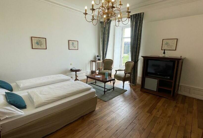 豪华房间, Hapimag Château De Chabenet