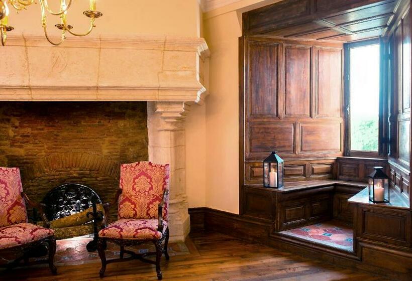 Номер Deluxe, Hapimag Château De Chabenet