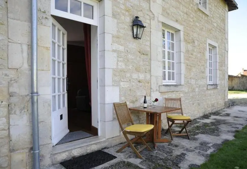 庭の見える１ベッドルームアパートメント, Hapimag Château De Chabenet