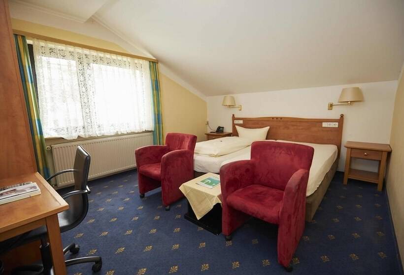 スタンダードルーム, Flair Hotel Landgasthof Roger