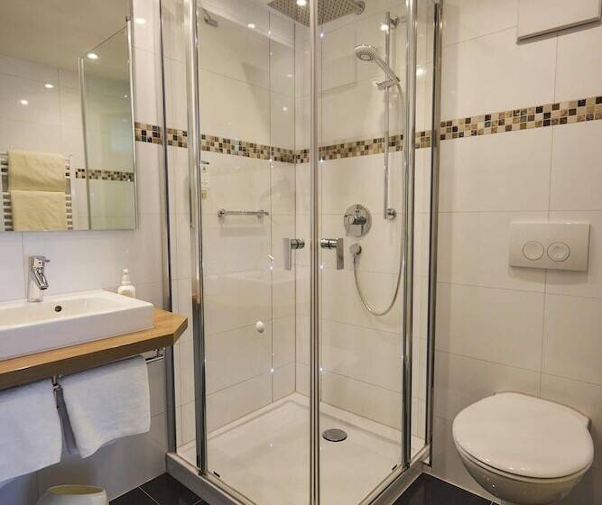 スタンダードルーム, Flair Hotel Landgasthof Roger