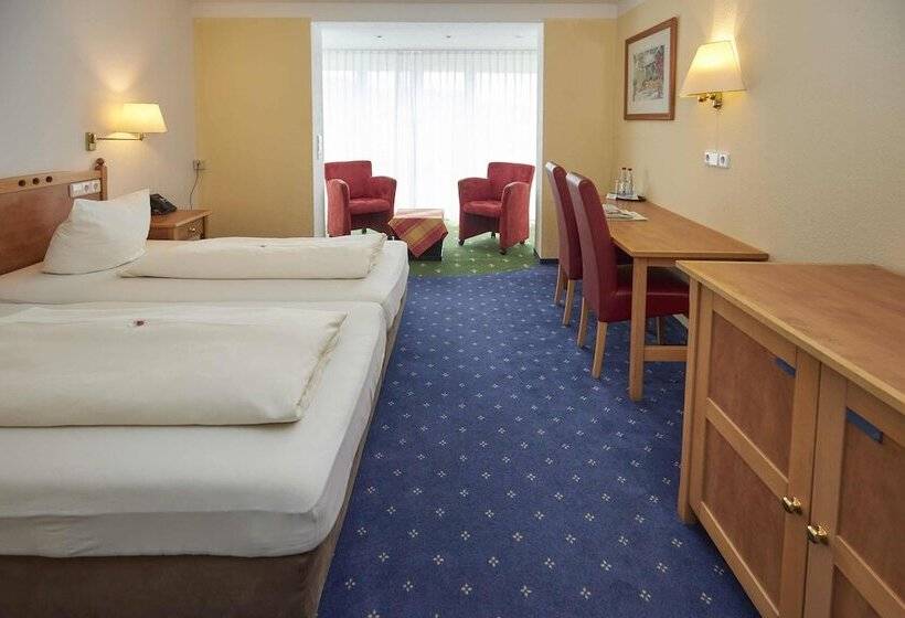 Номер Комфорт, Flair Hotel Landgasthof Roger