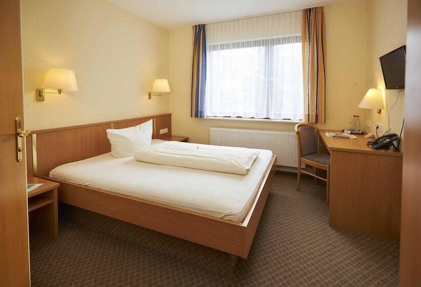 スタンダードシングルルーム, Flair Hotel Landgasthof Roger