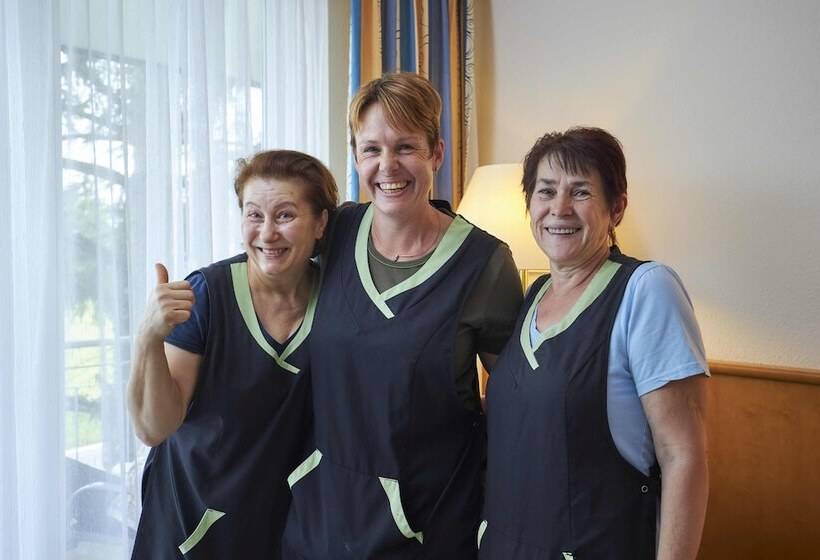 スタンダードシングルルーム, Flair Hotel Landgasthof Roger