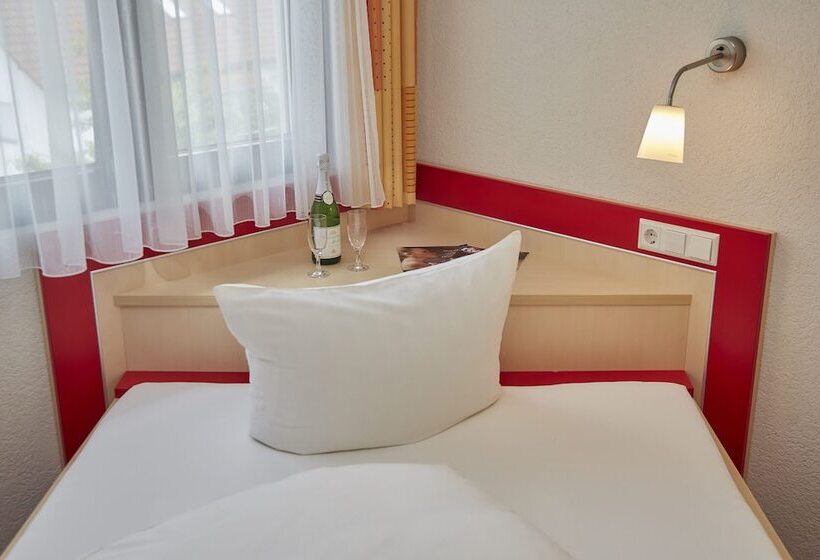 スタンダードシングルルーム, Flair Hotel Landgasthof Roger