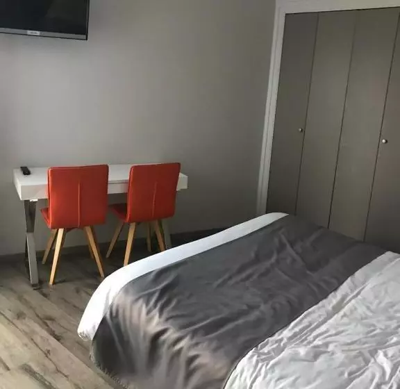 ベーシックルーム, Auberge De La Paillère