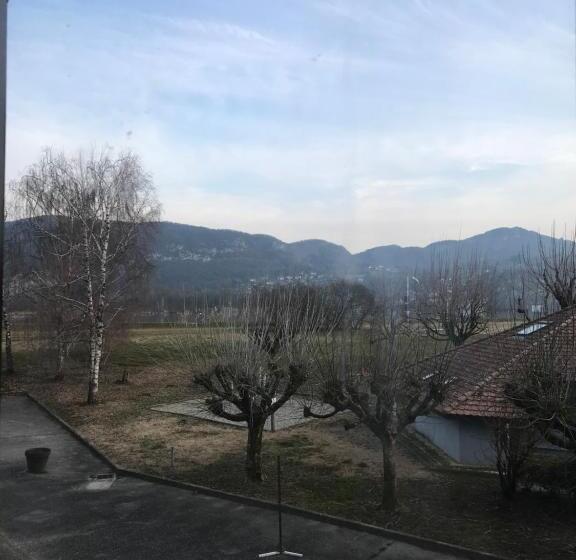 חדר בסיסי, Auberge De La Paillère