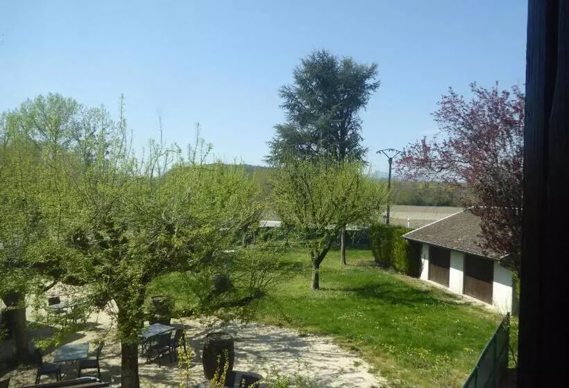 ベーシックルーム, Auberge De La Paillère