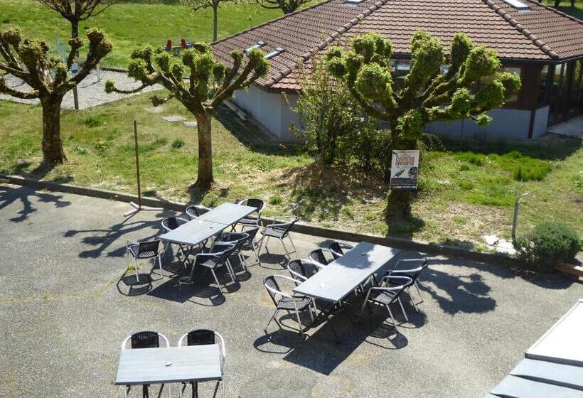 غرفة أساسية, Auberge De La Paillère