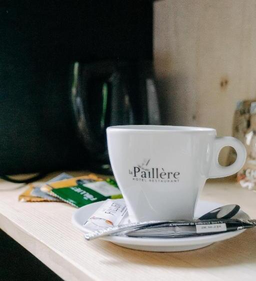 Номер Стандарт Трехместный, Auberge De La Paillère