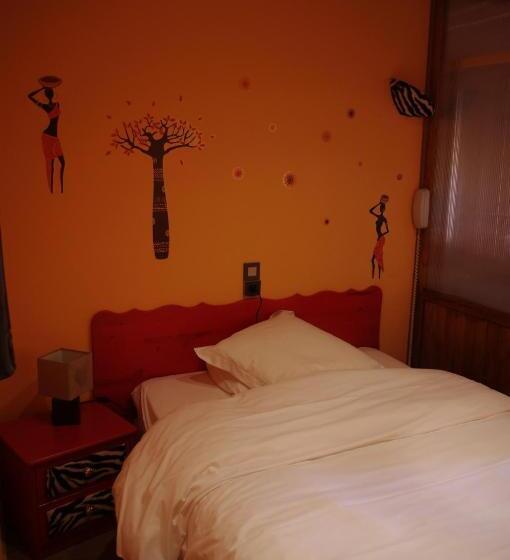 スタンダードシングルルーム, Auberge de l'Escargot d'Or