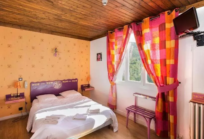 スタンダードルーム, Auberge de l'Escargot d'Or