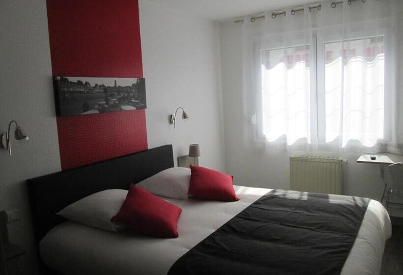 غرفة قياسية, Auberge En Ardenne