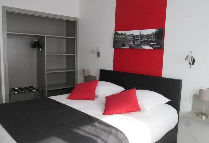 غرفة قياسية, Auberge En Ardenne