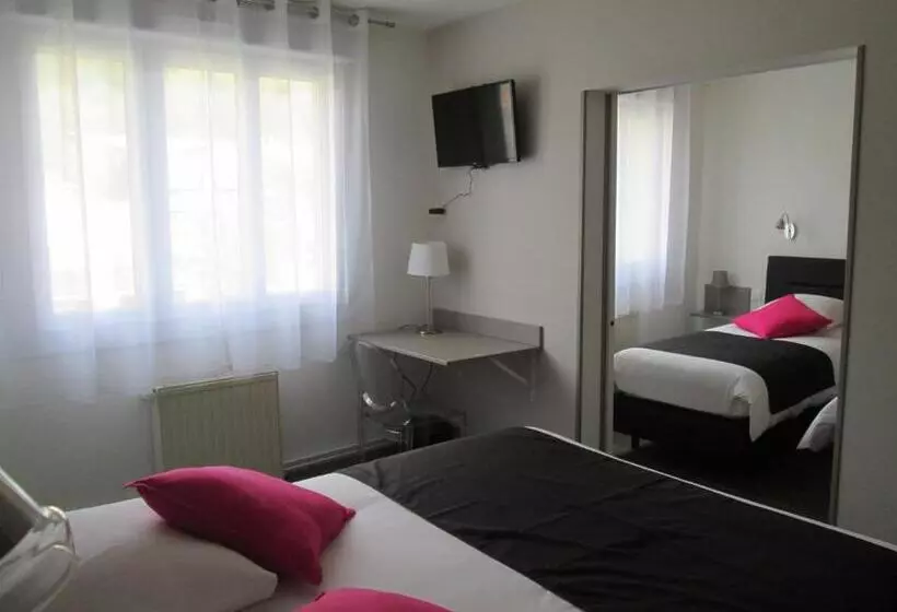 Perhehuone, Auberge En Ardenne