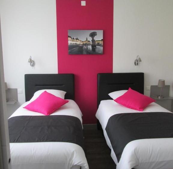 غرفة عائلية, Auberge En Ardenne