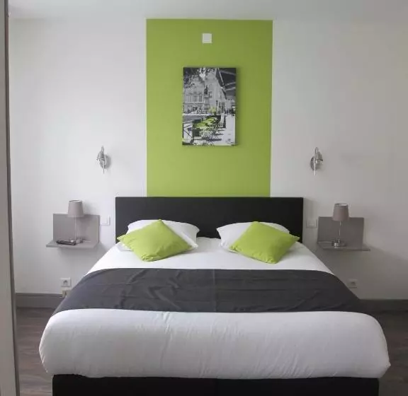 Superior-huone, Auberge En Ardenne