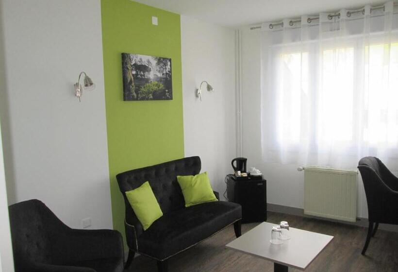 غرفة سوبيريور, Auberge En Ardenne