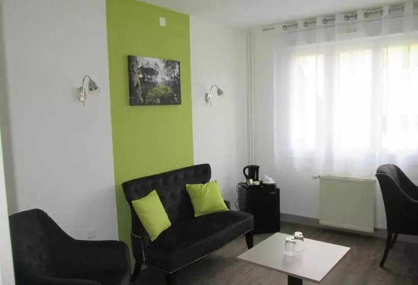 Superior-huone, Auberge En Ardenne