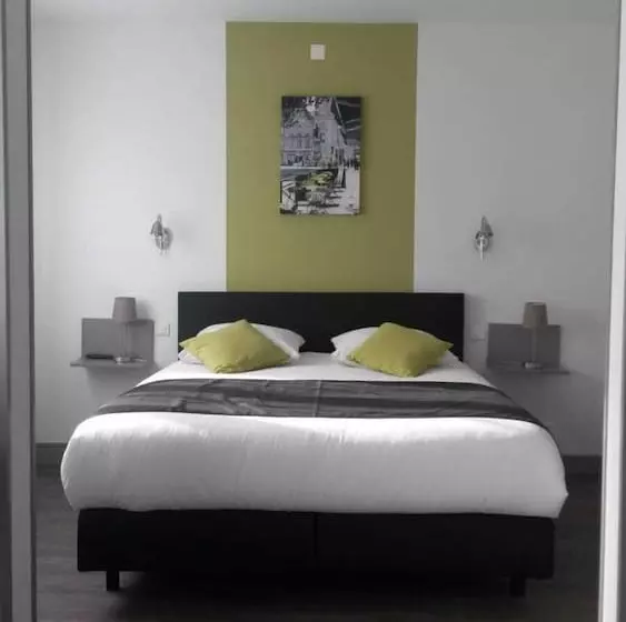 Superior-huone, Auberge En Ardenne