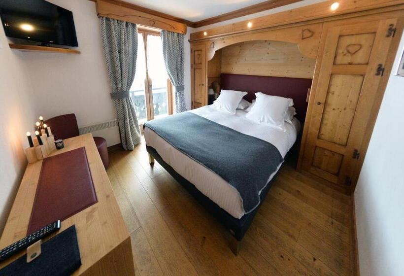 스탠다드 룸 산 전망, Bellevue