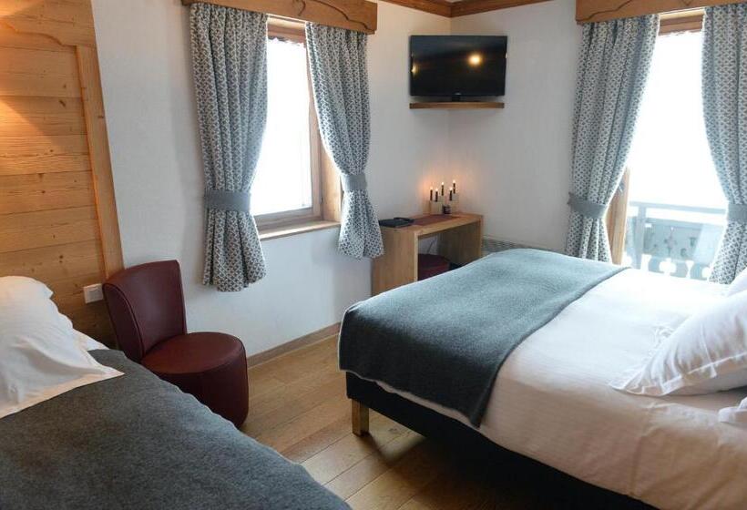 트리플 스탠다드 전망룸, Bellevue