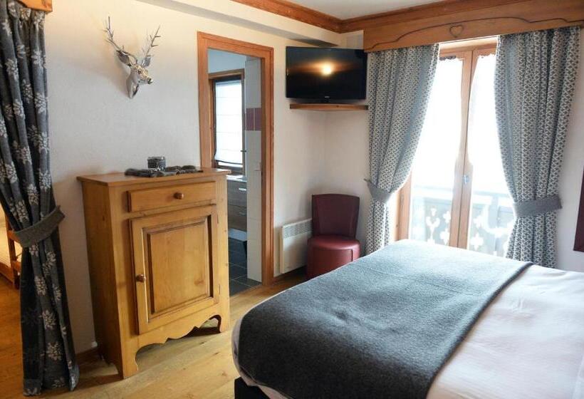 4인용 스탠다드 룸, Bellevue