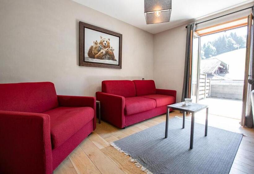 테라스 스위트, Bellevue