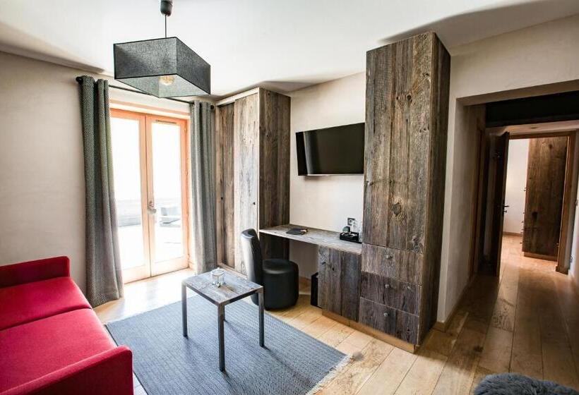 테라스 스위트, Bellevue