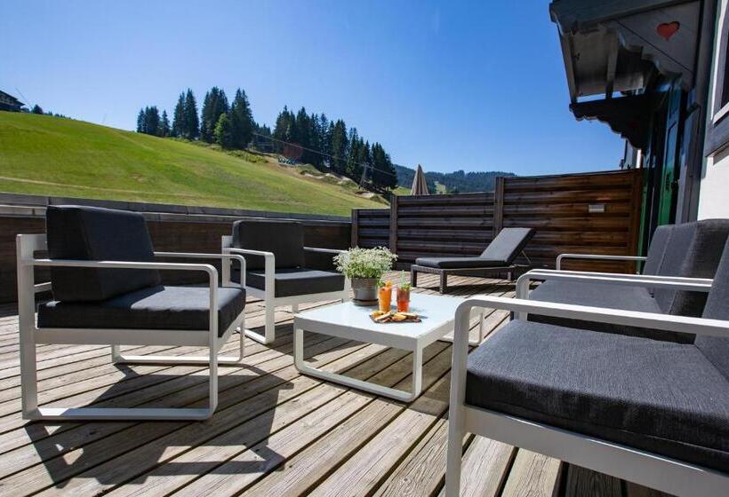 테라스 스위트, Bellevue