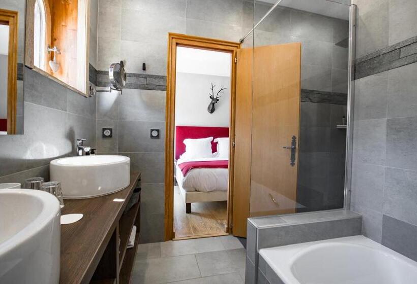 테라스 스위트, Bellevue