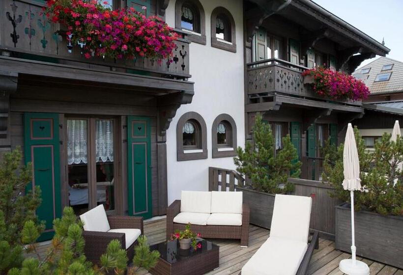 Трехместный Номер Superior, Bellevue