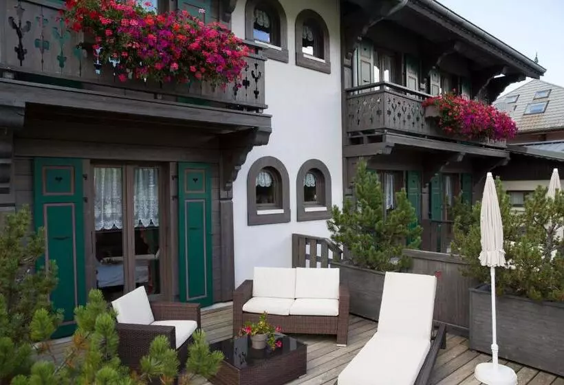 اتاق سوپریور سه تخته, Bellevue