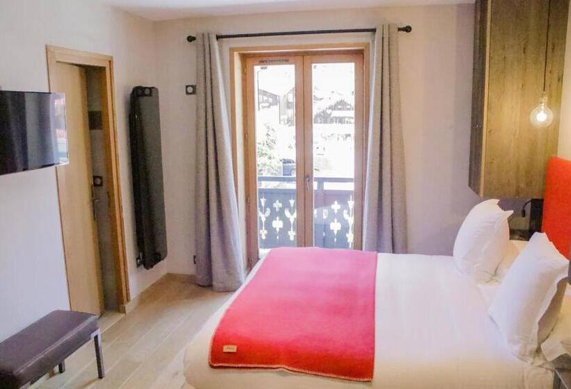 4인용 수피리어 룸, Bellevue